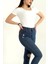 Bisiklet Yaka Kısa Kollu Bodysuit 4