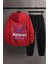 Uygun Tarz Only Trendwear Butterfly & Letter Graphic Baskılı Eşofman Takımı 1