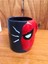 Porselen Spiderman Model Kupa Bardak 3