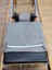 Pilates Reformer Havlusu Kaydırmaz Gri 2