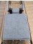Pilates Reformer Havlusu Kaydırmaz Gri 4
