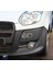 Fiat Doblo Krom Sis Farı Çerçevesi 4 Parça 2010-2015 Paslanmaz Çelik 3
