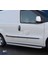 Fiat Doblo Krom Yan Kapı Çıtası 4 Kapı 2010-2015 P. Çelik 1