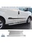Fiat Doblo Krom Yan Kapı Çıtası 4 Kapı 2010-2015 P. Çelik 4