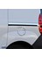 Fiat Doblo Krom Sürgü Nikelajı 2 Prç 2010 Ve Üzeri Paslanmaz Çelik 3