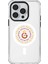 Apple iPhone 14 Pro Galatasaray Magsafe Aslolan Şeffaf Telefon Kılıfı 1
