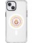 Apple iPhone 14 Galatasaray Magsafe Aslolan Şeffaf Telefon Kılıfı 1