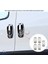 Citroen Nemo Krom Kapı Kolu + Çerçeve 5 Kapı 10 Parça 2008 Ve Sonrası Paslanmaz Çelik 3