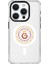 Apple iPhone 15 Pro Galatasaray Magsafe Aslolan Şeffaf Telefon Kılıfı 1