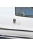 Opel Combo Krom Kapı Kolu 5 Kapı 10 Parça (Set) 2012-2018 Paslanmaz Çelik 2