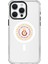 Apple iPhone 15 Pro Max Galatasaray Magsafe Aslolan Şeffaf Telefon Kılıfı 1