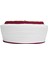 Imam Sarığı-Beyaz Kumaş-Bordo Takke-Düz Sarım-Kuş Gözlü-5 Metre 2