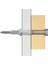 Sx 10X50 S Dübel ve Çelik Vida Set 5 ADET-90895 3