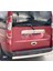 Fiat Doblo Krom Bagaj Açma 2 Parça 2000-2010 Paslanmaz Çelik 4