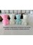 20 Adet Ayıcık Mum Kına, Söz, Nişan, Nikah, Düğün, Bebek, Babyshower, Doğum Günü Çok Renkli Tr 3