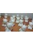 20 Adet Ayıcık Mum Kına, Söz, Nişan, Nikah, Düğün, Bebek, Babyshower, Doğum Günü Çok Renkli Tr 5