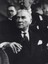 Atatürk Siyah Beyaz Kanvas Tablo 2