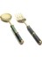 Brook Gold 2'li Salata Servis Seti 1