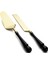 Raven Gold 2'li Kek Servis Seti 1