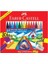 Mum Boya Wax Crayon 15 Renk 1