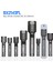 Flashlight BX2143FL 24W Led, Max. 1100 Lümen Parlaklık ve 950 Metreye Kadar Menzilli, Zoom Özellikli Şarj Edilebilir Çok Modlu Kompakt El Feneri 3