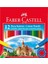 Faber Castell Yarım Boy Kuru Boya Karton Kutu 12 Renk 1