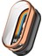 Xiaomi Smart Band 9 Için Önü Kapalı Silikon Kılıf - AL3173 1