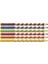 331 Easy Colors Sol El Kuru Boya Kalemi 6 Renk 1