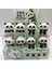 3D Mini Kalemtıraş 3'lü Set (Panda) 1