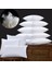 2'li Kaz Tüyü Kırlent Dekoratif Iç Dolgu Yastık 60 x 60 %30 Gıdık %70 Sırt (950 Gr.) 3