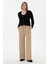 Kadın Açık Haki Pantolon (Kanvas-Chino) 50290877-Vr183 1