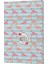 Vivago Art Flamingo Serisi 14X20 Çizgili Defter Seti (4X160 Sayfa) 3