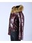 Kadın Deri Mont G082SZ035.000.WP24012 3