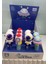 Astronot Desenli Stick Yapıştırıcı 3'lü Set 1