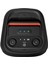 Partybox CLUB120 Bluetooth Hoparlör ve Ekstra Yedek Batarya 5
