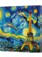 Vivago Art Van Gogh Serisi 15X15 Çizgisiz Defter Seti (10X160 Sayfa) 3