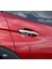 Opel Crossland x Krom Kapı Kolu 4 Kapı 8 Prç.p.çelik 2017 Üzeri 2