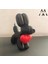 Sevgililer Günü Özel Balon Köpek 25 cm 1