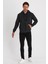 Erkek Tam Fermuarlı Kapüşonlu Yandan Cepli Sweatshirt 2