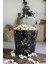 Milano Desenli Mısır Kovası, Popcorn Kovası, 17,5 x 17 Cm, 2,6 Lt 1