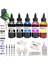 Duruınk Canon MG2550S, MG2551S, MG2556S (PG-545 CL-546) Kartuş Dolum Seti 5 Li Set 5X100ML Mürekkep 1