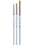 Brons BR-2206 Sentetik Fırça Set 7 1