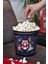 Fairytale Desenli Mısır Kovası, Popcorn Kovası, 17,5 x 17 Cm, 2,6 Lt 1