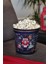 Fairytale Desenli Mısır Kovası, Popcorn Kovası, 17,5 x 17 Cm, 2,6 Lt 2