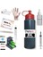 Duruınk Canon MX320 MX330 MX340 Siyah Kartuş Mürekkep Dolum Seti 500 ml (Pg 510) 1