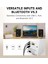 M60BLK Multimedia Bluetooth Speaker 66WRMS (EDF-M60-BLK) 3