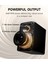 M60BLK Multimedia Bluetooth Speaker 66WRMS (EDF-M60-BLK) 5