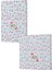 Vivago Art Flamingo 4, 14X20 Çizgili DEFTER-15X15 Çizgisiz Defter Seti (320 Sayfa) 1