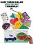 Yarım Bırakma - İpli Kitap 2 (10 İpli Figür + Kitap) 2