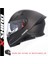 Shıro Kask Fullface Katana M.c Sv(Gözlüklü) Mat Siyah M 5758 1